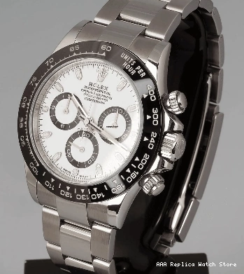 Aaa replica watch Rolex Steel Watch Replica Cosmograph Stainless AAA 116500LN-0001 Daytona Mens 0626